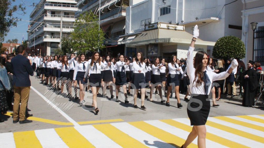 ΧΑΛΚΙΔΑ: Αυτό είναι το πρόγραμμα εορτασμού της Εθνικής Επετείου 25ης Μαρτίου