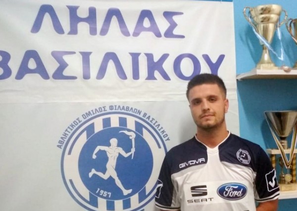 ΟΛΥΜΠΟΣ ΓΥΜΝΟΥ-ΛΗΛΑΣ ΒΑΣΙΛΙΚΟΥ 2-3: Ανοιξε παρτίδες με τις νίκες με σπουδαίο διπλό
