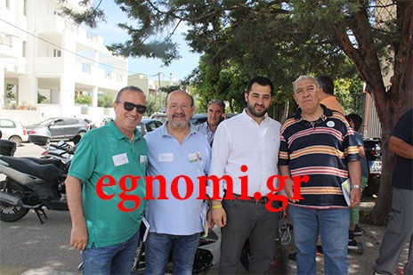 Οι εκλογές για την Περιφέρεια Στερεάς Ελλάδας γίνονται σε πιο χαλαρό κλίμα