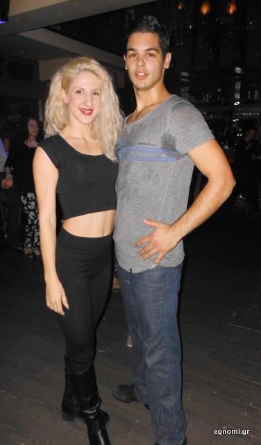 Γιατί ίδρωσε ο Αντώνης;