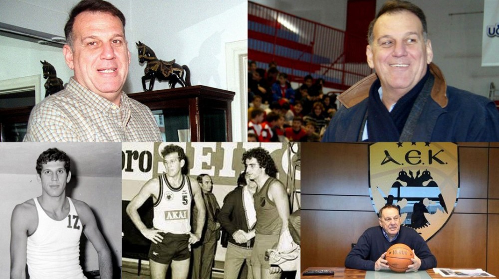 Έφυγε από τη ζωή ο Βασίλης Γκούμας - Εμβληματική μορφή του ελληνικού μπάσκετ