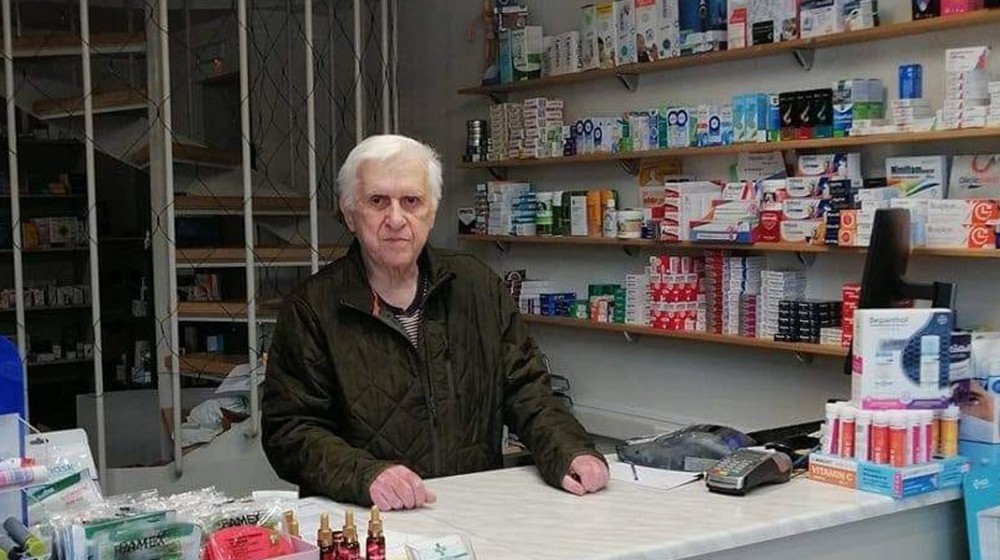 ΧΑΛΚΙΔΑ: Πέθανε ο γνωστός φαρμακοποιός και πρώην αντιδήμαρχος Γιώργος Καρλατήρας