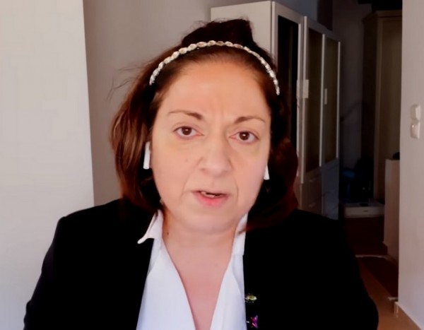 Σοφία Μουτίδου: Τρολάρει την Μενδώνη - Μη σας πω δεν ήξερα καν τον πρωθυπουργό (VIDEO)