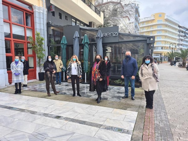 Τεστ κορωνοϊού στον ΔΟΑΠΠΕΧ και την Πολεοδομία Χαλκίδας