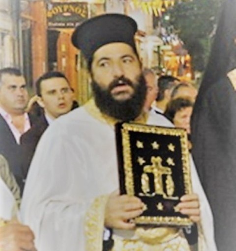 Ο π. Ιωάννης Μάρκου νέος Αρχιερατικός Επίτροπος Κηρέως