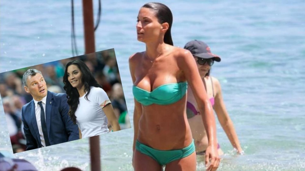 Άννα Δούκα: Η Ελληνίδα καλλονή-σύζυγος του Σαρούνας Γιασικεβίτσιους που κατέκτησε την Ευρωλίγκα! (VIDEO)