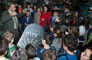 Tα είδαν ...όλα στην EAB