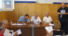 Νέα διοίκηση στην Ερέτρια
