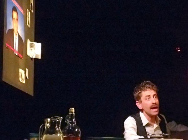 Αλλαξε ημερομηνία η παράσταση ΟΤΑΝ ΣΥΝΑΝΤΗΣΑ ΤΟΝ ΣΤΕΛΙΟ