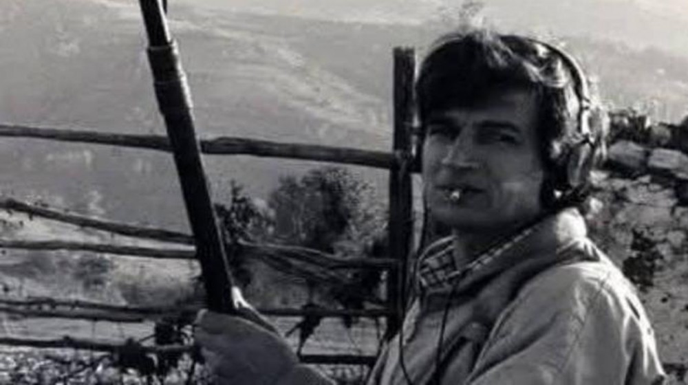 Πέθανε ο Θανάσης Αρβανίτης - Στη Ριτσώνα το τελευταίο αντίο