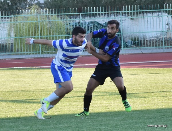ΛΗΛΑΣ ΒΑΣΙΛΙΚΟΥ-ΚΟΣΚΙΝΑ 5-1: Βρέθηκε πίσω στο σκορ και ...τσατίστηκε