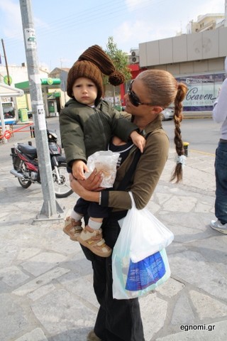 Δώσε μου τον σκούφο σου...