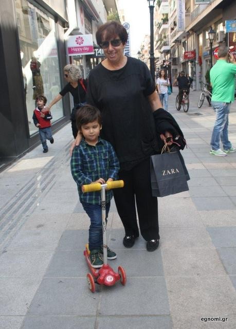 O Δημήτρης Δούκας άλλαξε όχημα