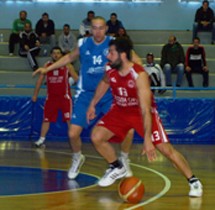 Παίζουν μπάσκετ στην Αιδηψό