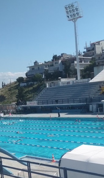 ΚΟΛΥΜΒΗΤΗΡΙΟ ΧΑΛΚΙΔΑΣ: Προσωρινό λουκέτο για αθλητές και κοινό