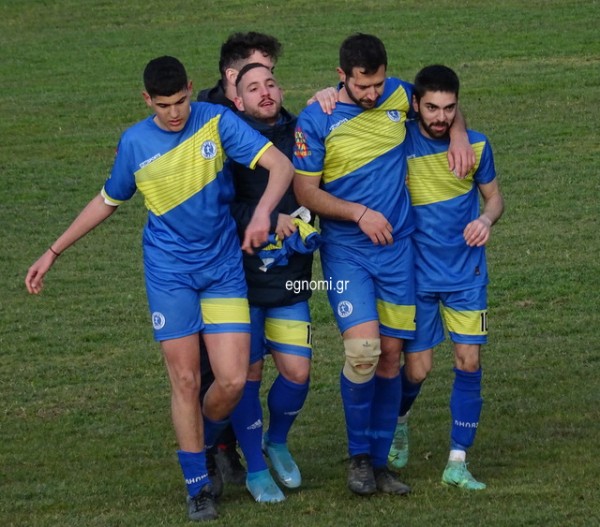 ΛΗΛΑΣ-ΕΛΛΗΣΠΟΝΤΟΣ 1-1: Ο Κουσερής έγινε ...Κούρτιτς στο 95'