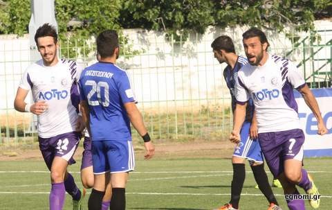 ΗΡΑΚΛΗΣ ΨΑΧΝΩΝ-ΑΙΓΙΝΙΑΚΟΣ 2-0: Τα δυο γκολ που έφεραν πιο ψηλά την ομάδα της Εύβοιας