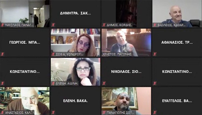 ΔΗΜΟΤΙΚΟ ΣΥΜΒΟΥΛΙΟ ΧΑΛΚΙΔΑΣ: Πολλή φλυαρία χωρίς ουσία