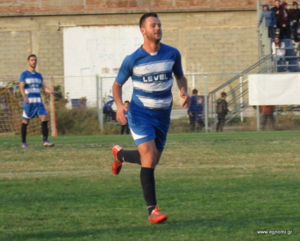 ΑΠΟΛΛΩΝ ΕΡΕΤΡΙΑΣ-ΟΛΥΜΠΙΑΚΟΣ ΧΑΛΚΙΔΑΣ 3-0: Τον λένε Γκέρσι και να βάζει γκολ του αρέσει