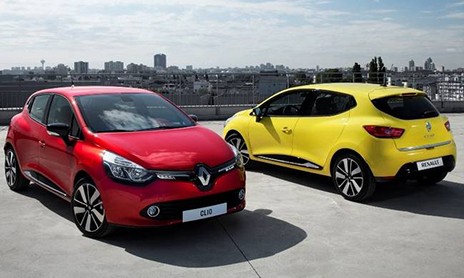 Ανακαλούν Renault Clio