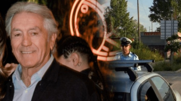 Μανώλης Διαμαντούλης: Παραβίασε 17 κόκκινα φανάρια και οδήγησε δυο φορές αντίθετα σε μονόδρομο