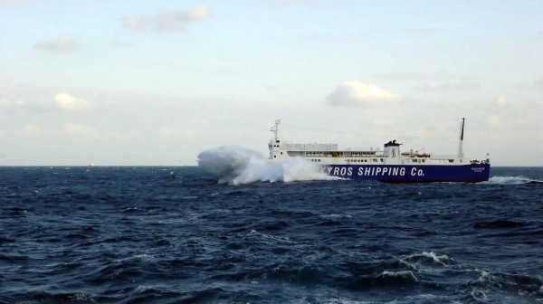 ΣΚΥΡΟΣ - ΚΥΜΗ: Ακυρώσεις και τροποποιήσεις δρομολογίων λόγω κακοκαιρίας