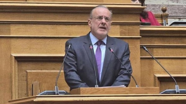 Ο Θανάσης Ζεμπίλης εισηγητής του Σχεδίου Νόμου της νέας Ανεξάρτητης Αρχής για τον έλεγχο της αγοράς