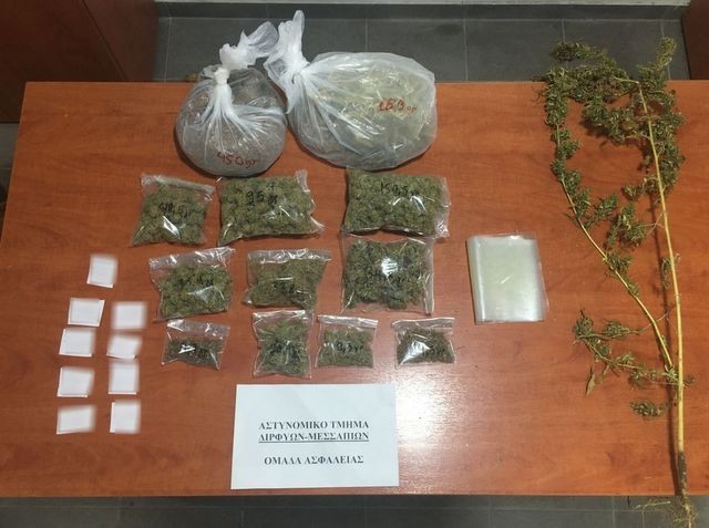 ΠΟΛΙΤΙΚΑ ΕΥΒΟΙΑΣ: Συνελήφθη 49χρονος Έλληνας για διακίνηση ναρκωτικών