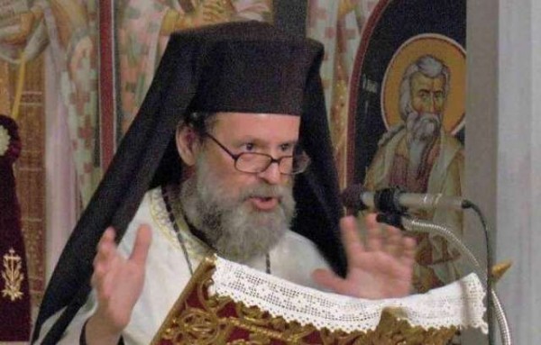 Βρέθηκε νεκρός ο αγνοούμενος αρχιμανδρίτης