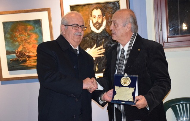Έκθεση ζωγραφικής του Δημήτρη Καρακατσάνη στη Χαλκίδα