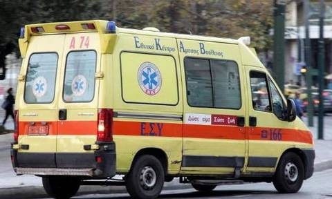 Θανατηφόρο τροχαίο στη Βοιωτία