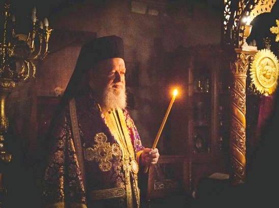 Ο Μητροπολίτης προεξήρχε σε Ιερή Αγρυπνία στην Αγία Παρασκευή