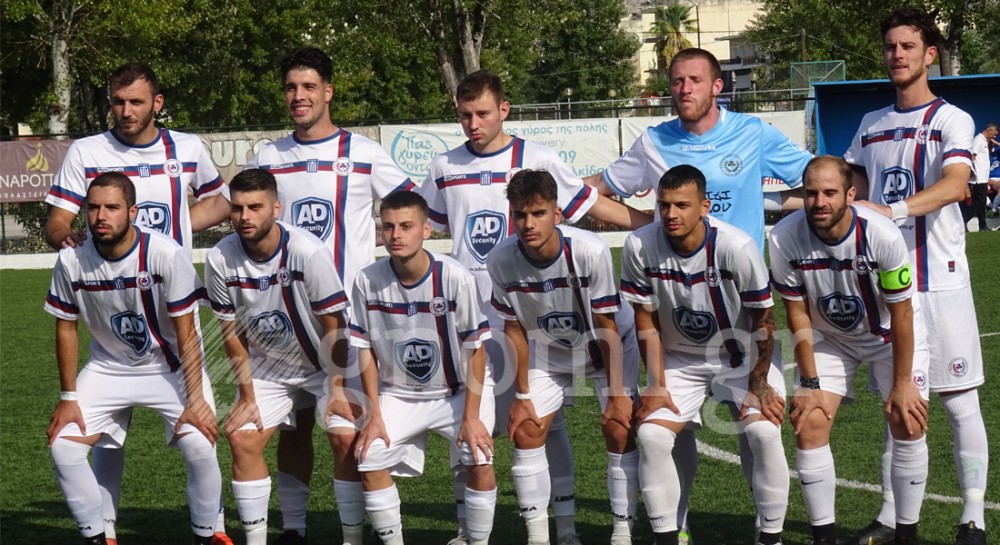 ΑΠΟΛΛΩΝ ΕΡΕΤΡΙΑΣ-ΠΡΟΠΟΝΤΙΔΑ 0-1: Ηρθε για να ξεχωρίσει και στο Κύπελλο