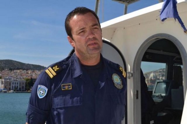 Η καρδιά πρόδωσε τον «φύλακα άγγελο» των προσφύγων (βίντεο)