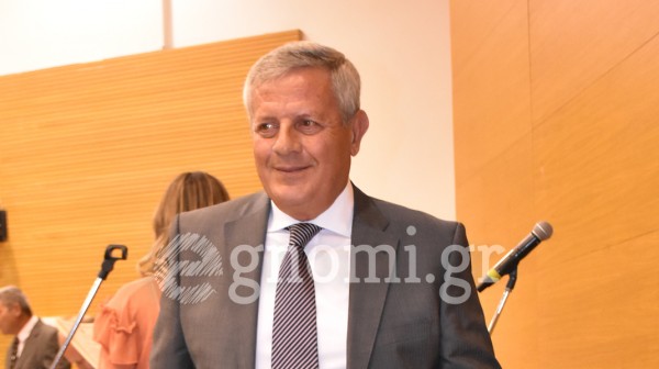ΔΗΜΟΣ ΧΑΛΚΙΔΕΩΝ: Νέος πρόεδρος του δημοτικού συμβουλίου ο Δημήτρης Σέρρας