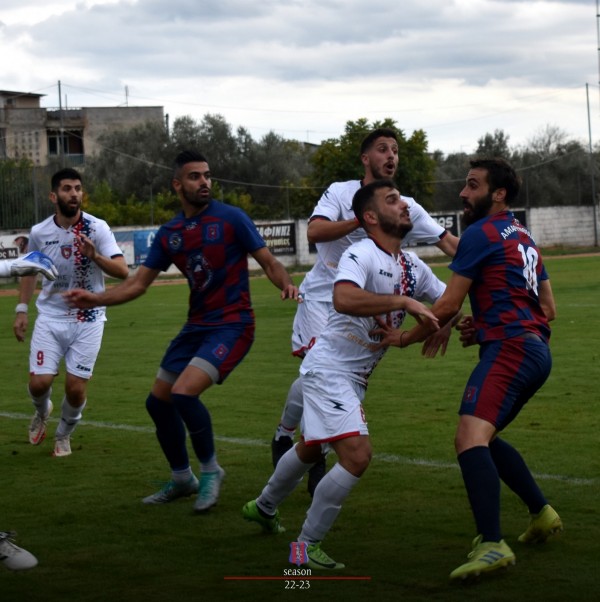 ΑΜΑΡΥΝΘΙΑΚΟΣ-ΜΑΚΡΥΚΑΠΑ 4-1: Τα γκολ του ντέρμπι της Α' ΕΠΣΕ (Video)