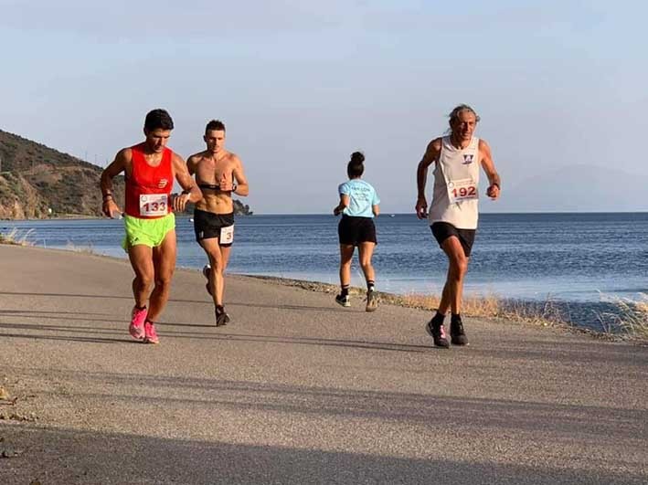 ΛΙΜΝΗ: Έτρεξαν για τη Λέλα Καραγιάννη