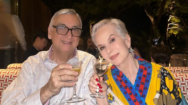 ΣΥΖΥΓΟΣ ΔΗΜΗΤΡΗ ΣΟΥΡΑ: Δεν απομακρύνθηκα ούτε στιγμή από κοντά του