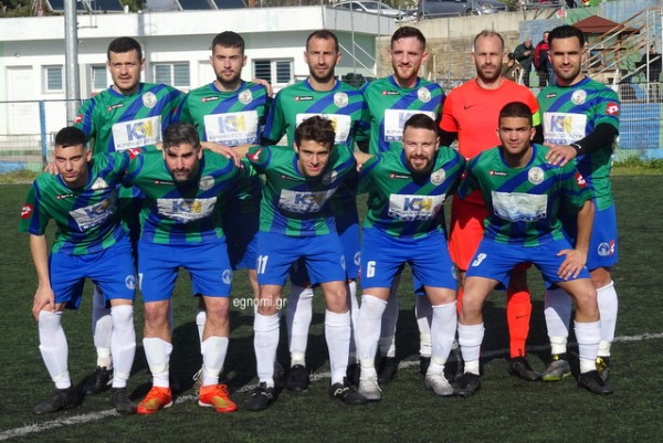 ΔΡΟΣΙΑ-ΤΑΜΥΝΑΪΚΟΣ 1-0: Ο Γιάννης Διοκμετζίδης έκανε τη διαφορά