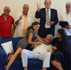 Εχει αγώνα σήμερα...