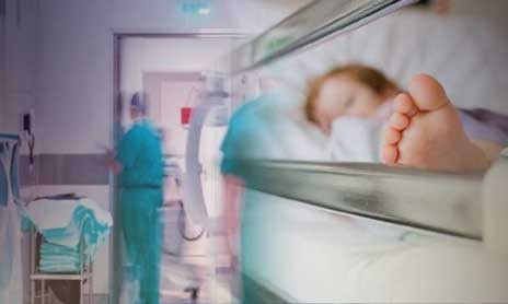 Αγοράκι 4 ετών έπεσε από το μπαλκόνι