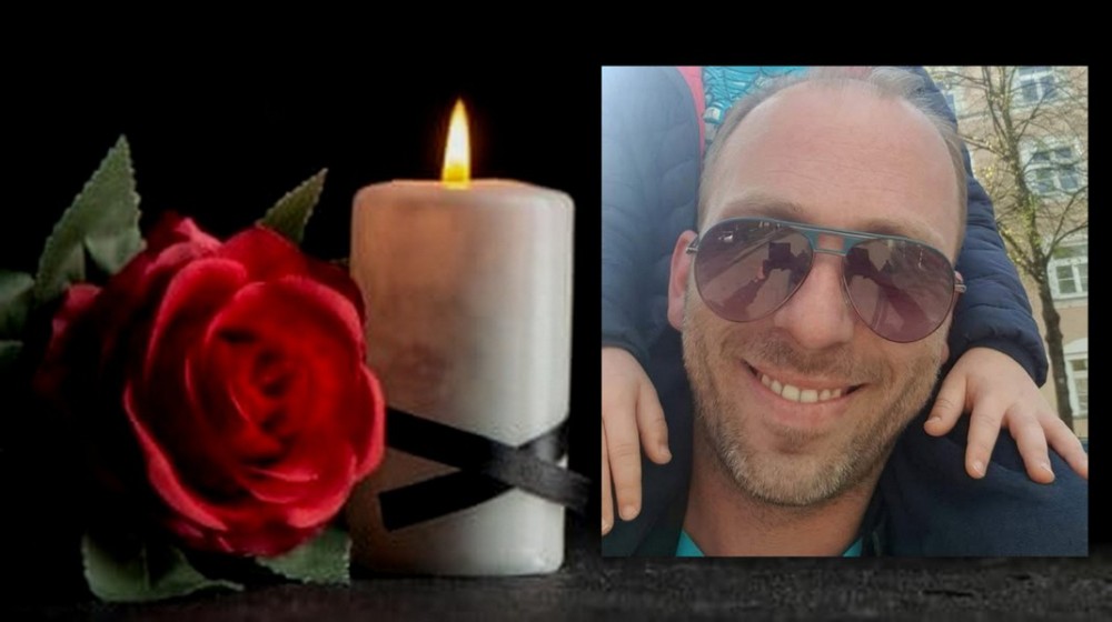 Στη Χαλκίδα η κηδεία του 49χρονου Κυριάκου Αθανασίου