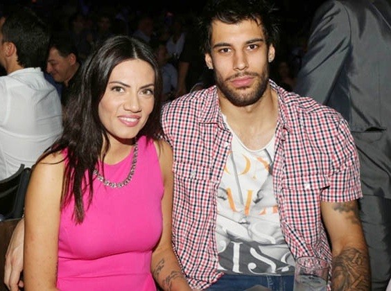 Φούντωσαν οι φήμες ότι χώρισαν Γιώργος Πρίντεζης και Βιβή Τσιάμη