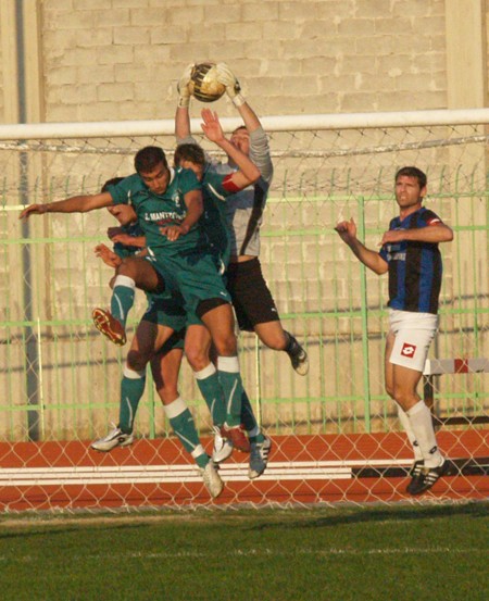 Ολοστρόγγυλο μηδενικό στη Χαλκίδα