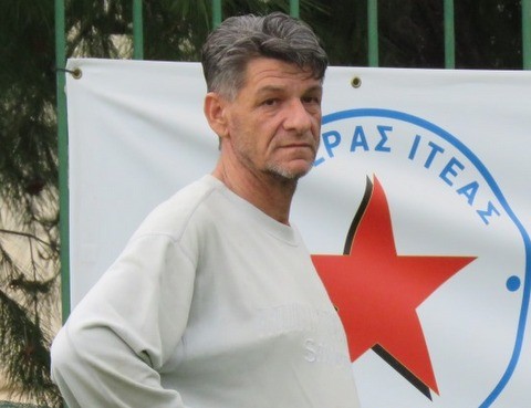 Παλιός παίκτης του Ολυμπιακού Χαλκίδας έφυγε την Πρωτοχρονιά