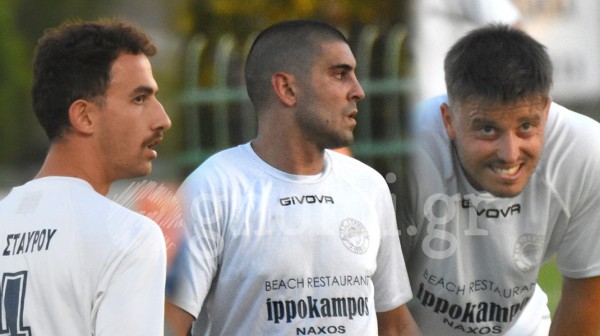 ΣΤΑΥΡΟΣ-ΕΛΛΗΣΠΟΝΤΟΣ 5-0: Η πιο μεγάλη νίκη στην Α' ΕΠΣΕ