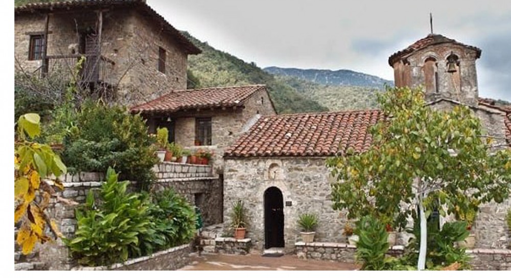 Εκδρομή Χαλκιδέων στην Αρκαδία - Στη Μονή Φιλοσόφου και στη Δημητσάνα