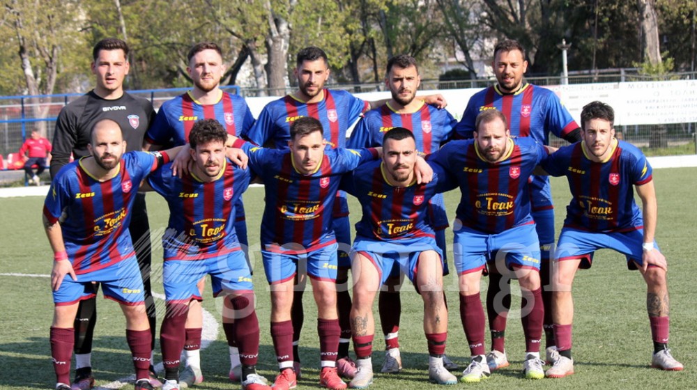 ΜΑΚΡΥΚΑΠΑ-ΕΛΛΗΣΠΟΝΤΟΣ 2-1: Τον τσάκωσε στη βαθμολογία, αλλά οι Λαμψακιώτες ...ονειρεύονται τον άθλο του ΟΦΗ