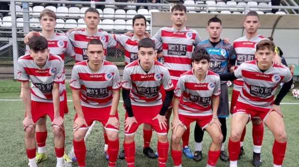 ΑΡΓΟΛΙΔΑ-ΕΥΒΟΙΑ 3-2 (ΜΙΚΤΕΣ Κ16): Οι γηπεδούχοι έφεραν τούμπα το ματς και πέρασαν στα προημιτελικά