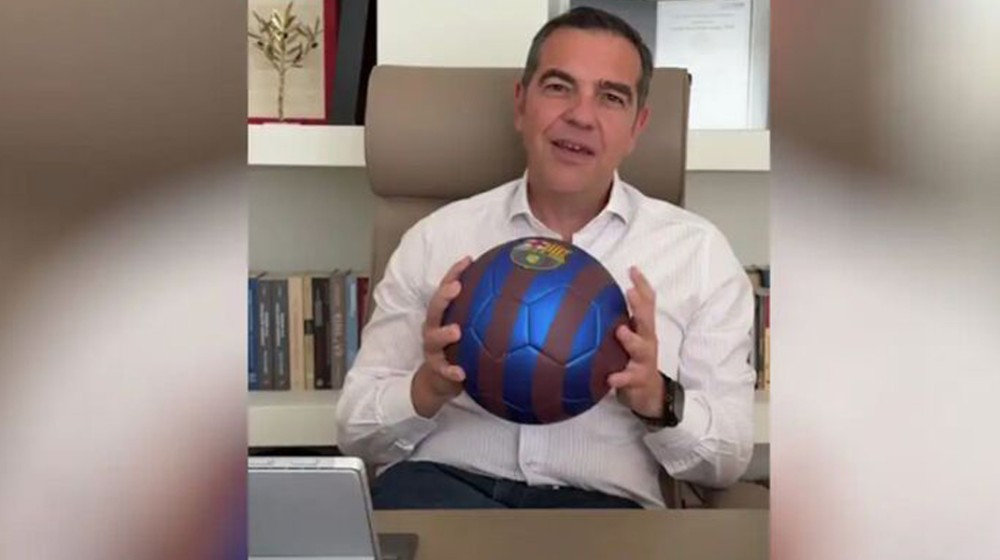ΛΑΪΚΗ ΣΥΣΠΕΙΡΩΣΗ ΧΑΛΚΙΔΑΣ: Καυστική υποδοχή στην επιστροφή Τσίπρα στην πολιτική σκηνή